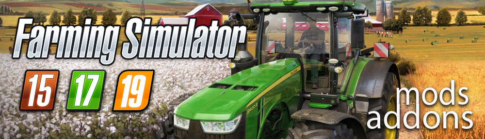 mod farming simulator 19